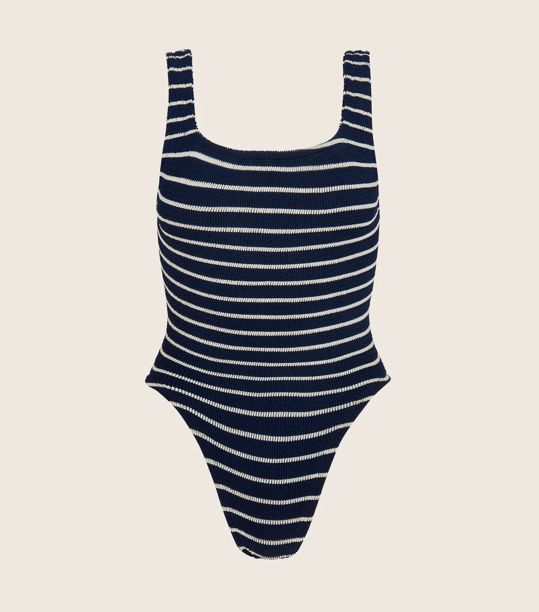 Hunza G Square Neck Swimsuit