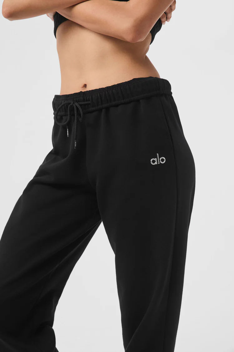 Alo Yoga Accolade Sweatpant - Black – Kanadadan Kapına