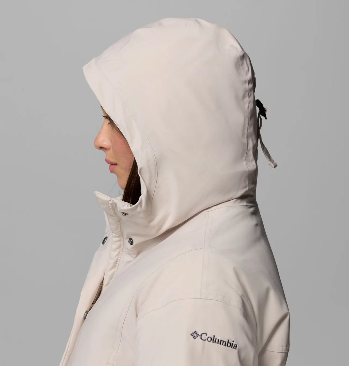 Columbia Women's Harmony Falls™ Parka - Dark Stone