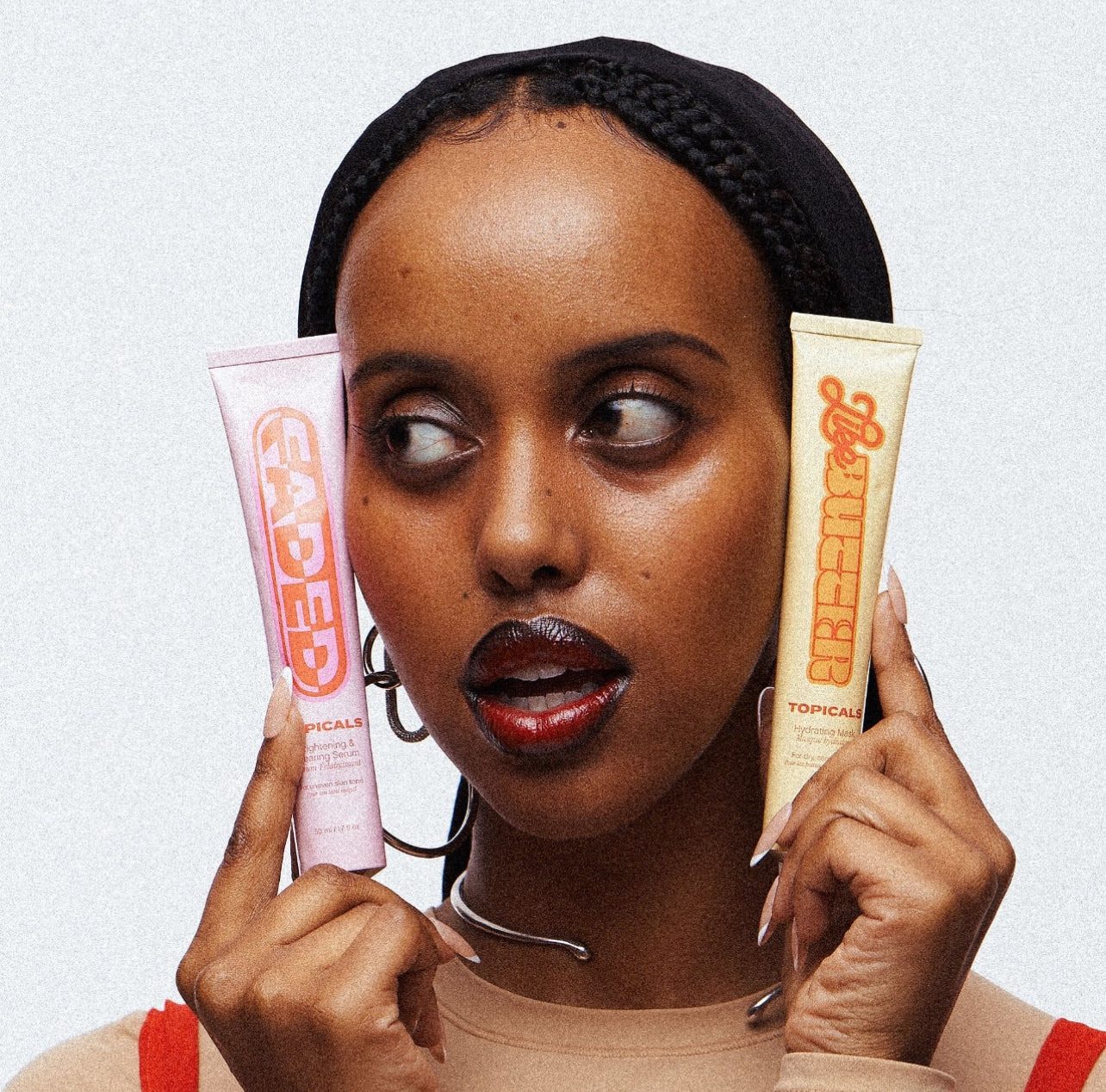 Topicals Duo for Dry, Sensitive Skin & Discoloration