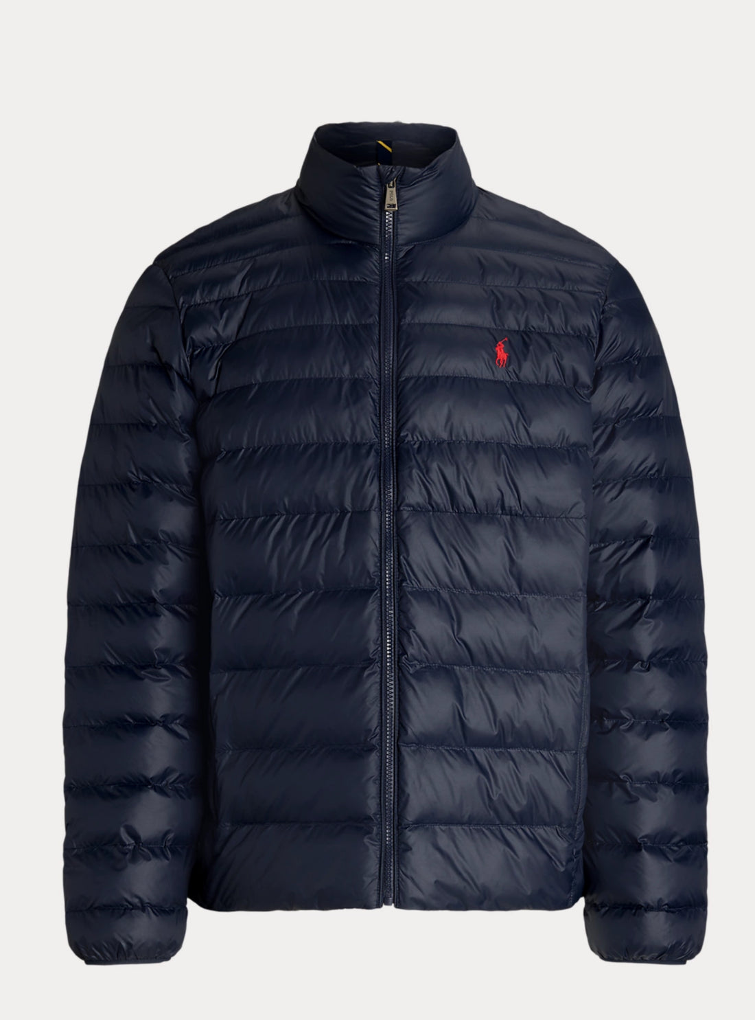 Ralph Lauren Erkek Lacivert The Colden Packable Jacket