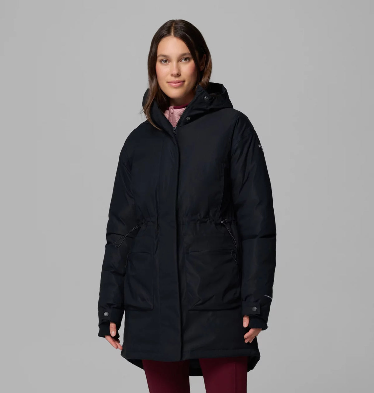 Columbia Women's Harmony Falls™ Parka - Black