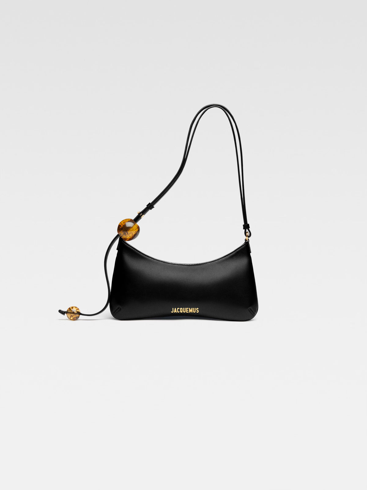 Jacquemus The Bisou Perle - Black