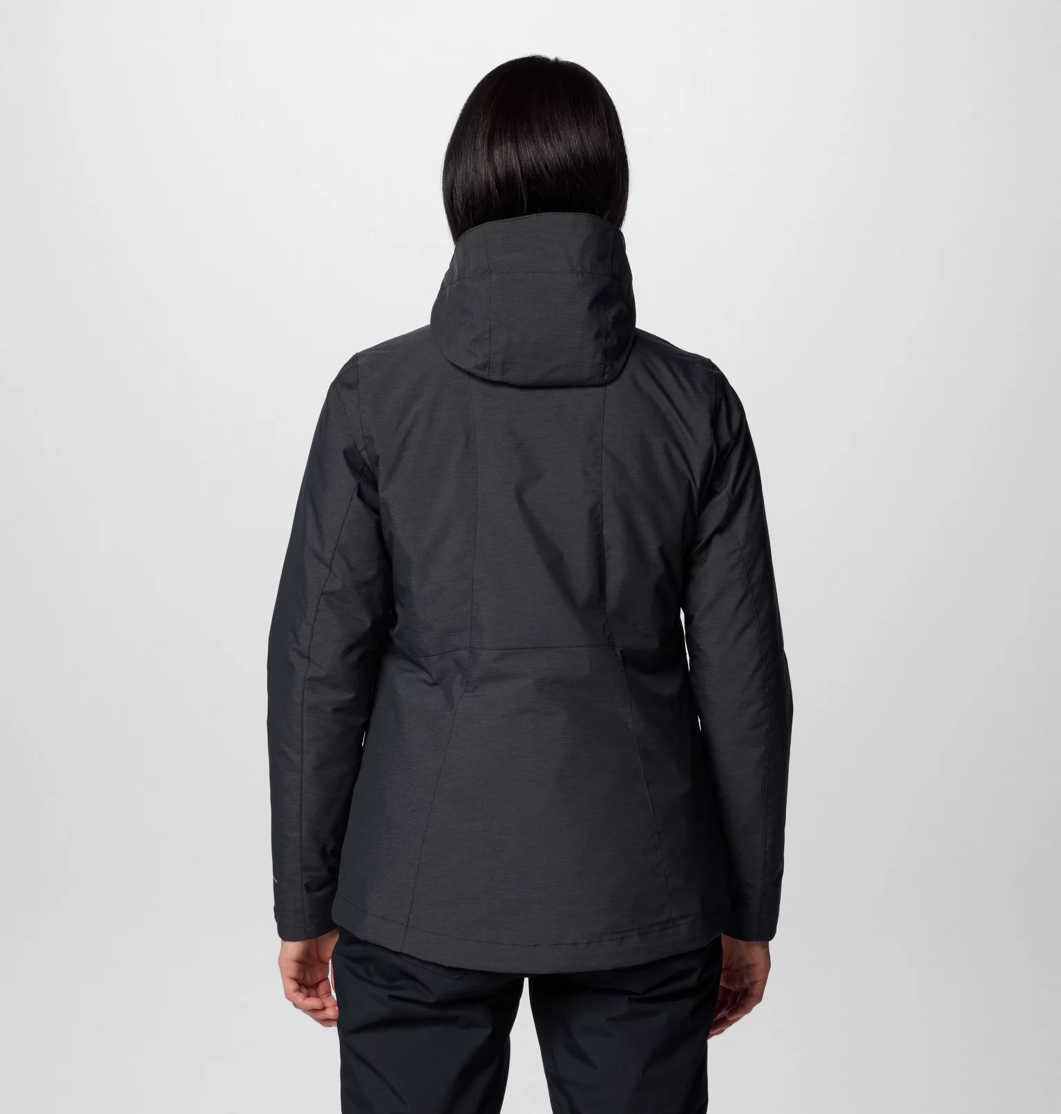Columbia Women's Whirlibird™ V Interchange Jacket - Black