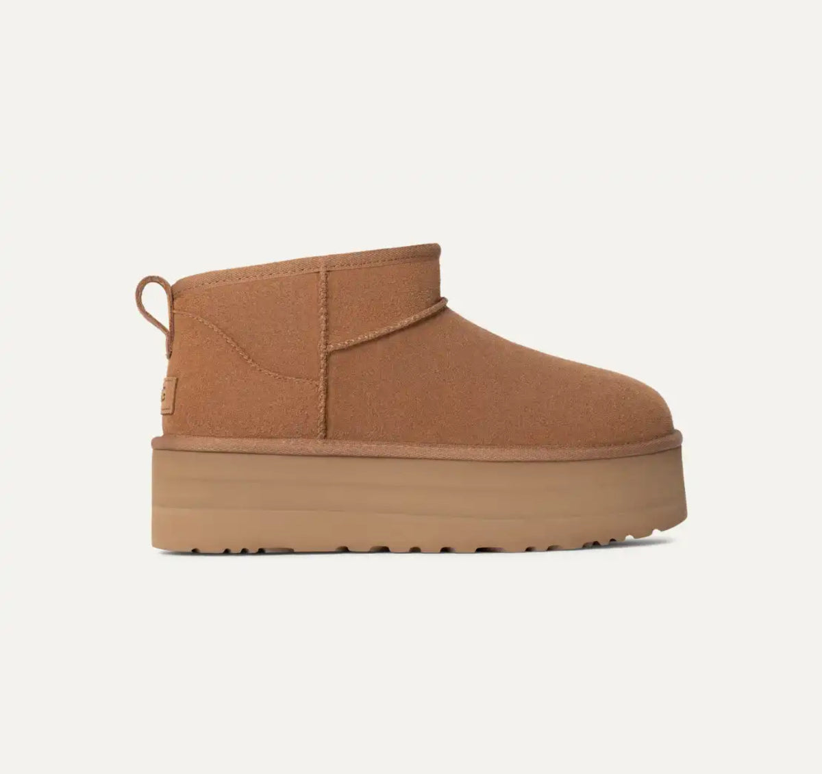 Ugg Classic Ultra Mini Platform Kadın Bot- Hemen Teslimde