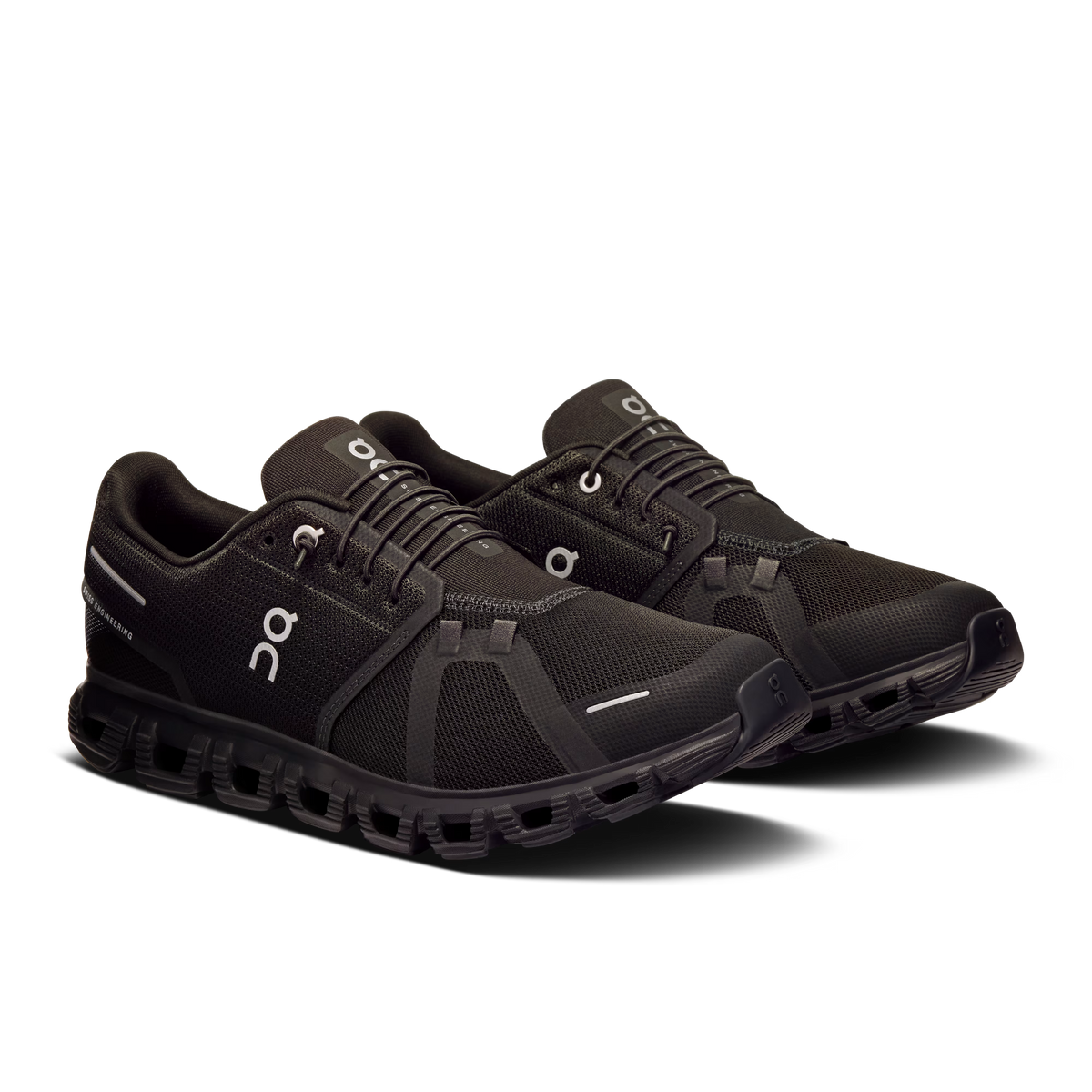 ON Cloud Men Cloud 6  -  Black | Black