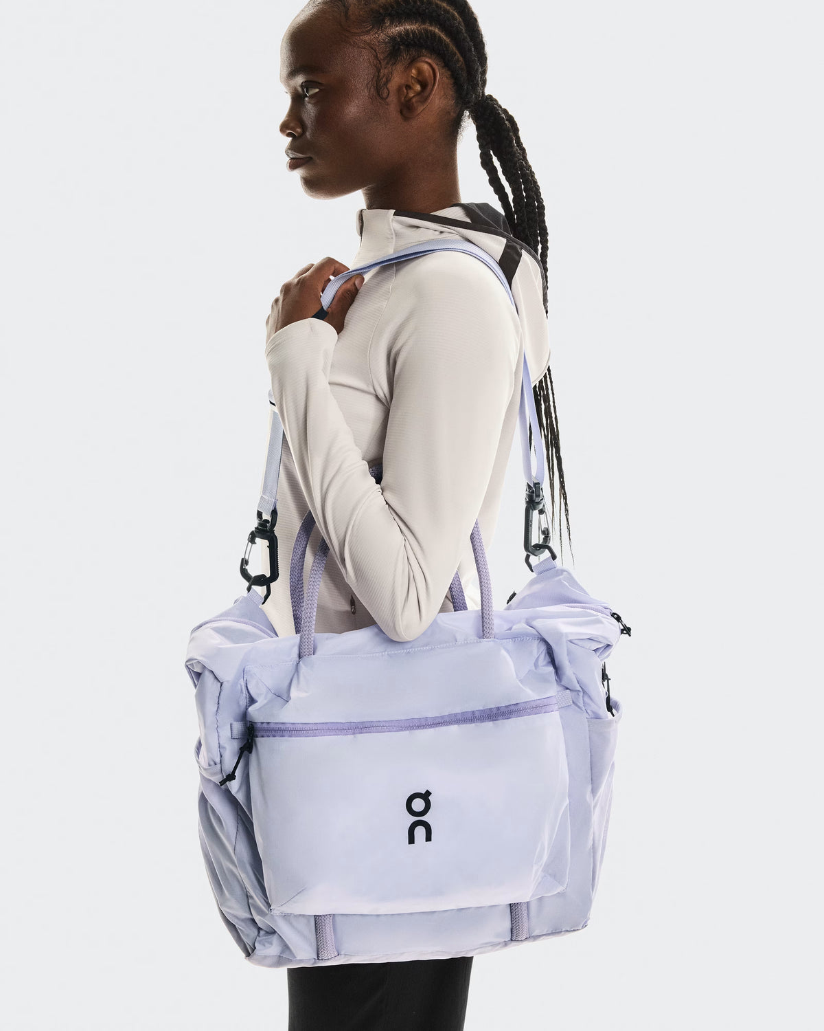 On Track Pack 35L Lite  -  Thistle