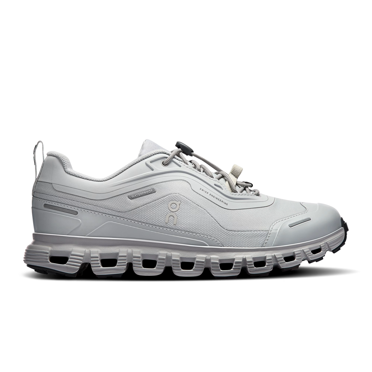On Cloud Women Cloud 6 Geo Waterproof - Wolf | Wolf
