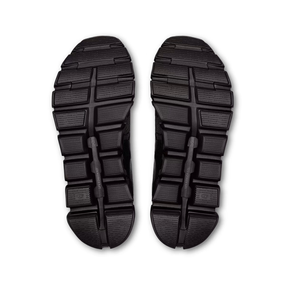 On Cloud Women Cloud 6 - Black | Black