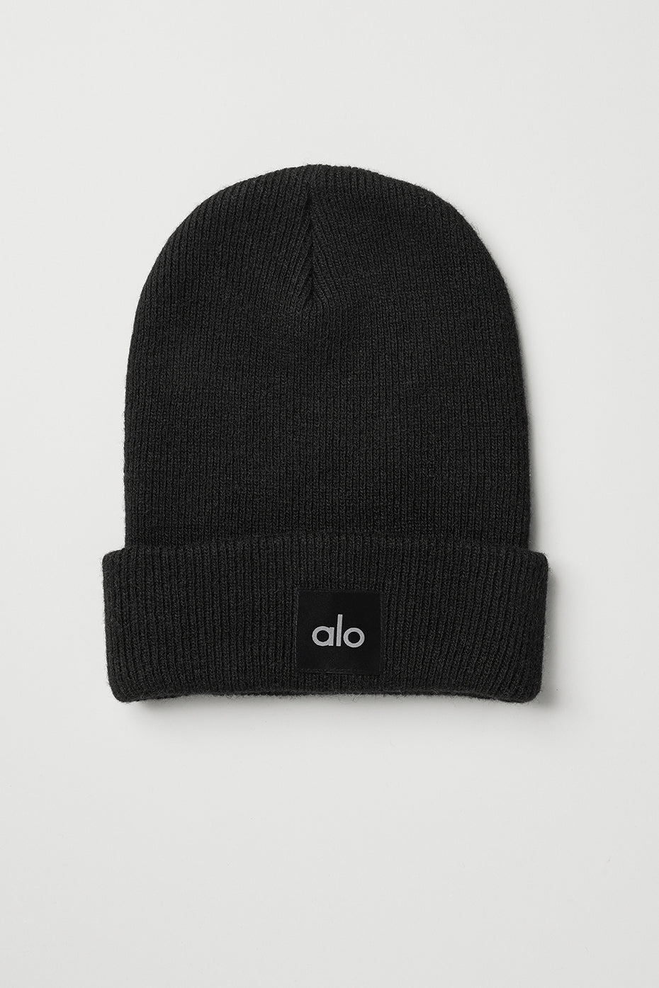 Alo Yoga Women's Everyday Beanie-Black