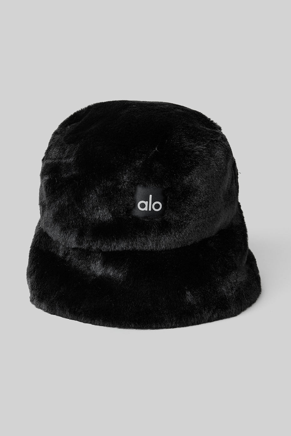 Alo Yoga Faux Fur Bucket Hat