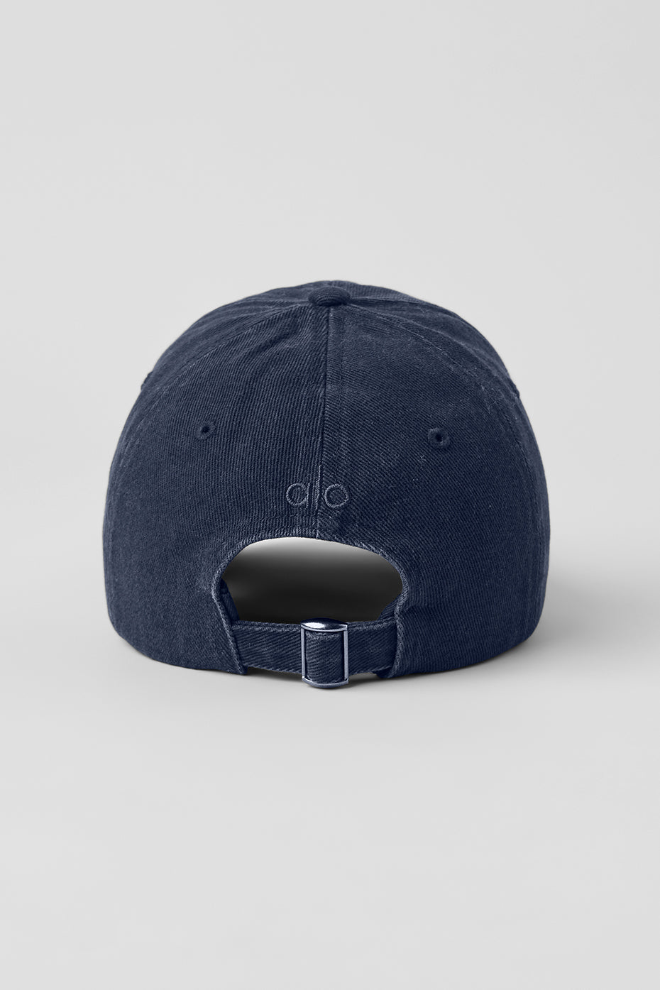 Alo Yoga Washed Off-Duty Cap - Vintage Navy – Kanadadan Kapına