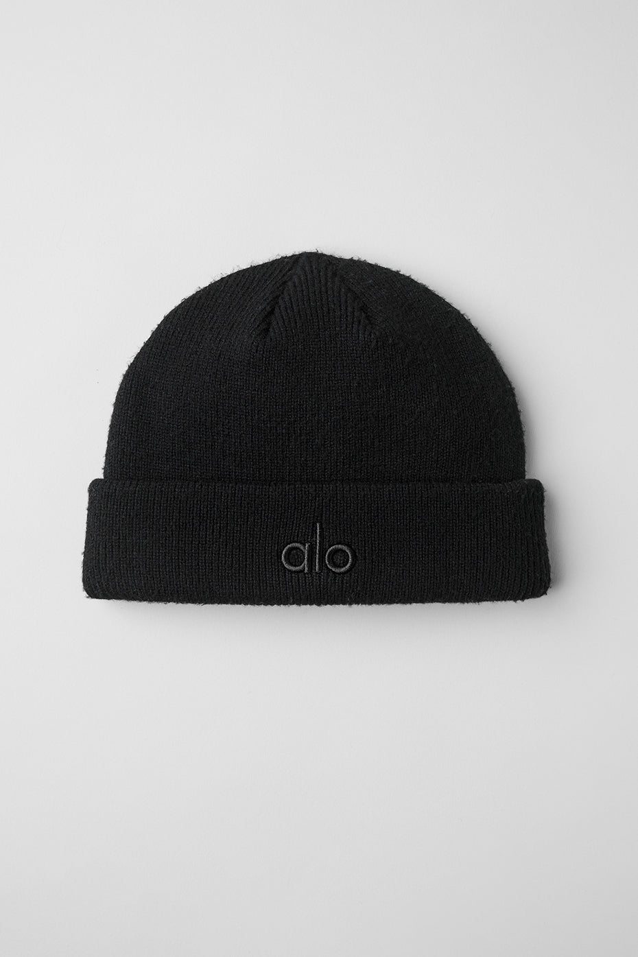 Alo Yoga Women's Notable Beanie-Black/Black