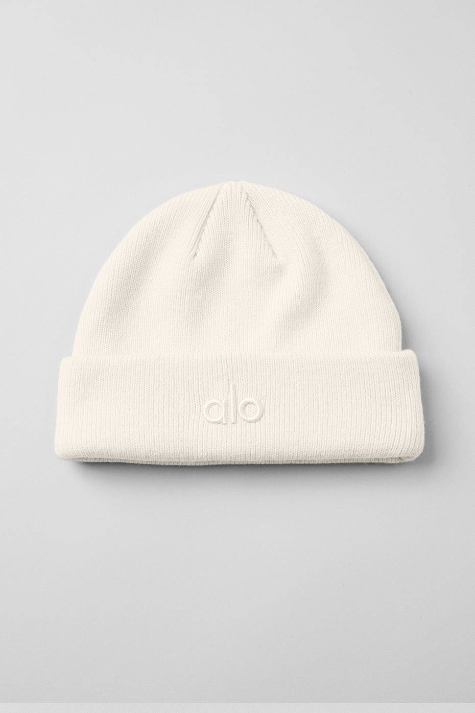 Alo Yoga Women's Notable Beanie-Ivory