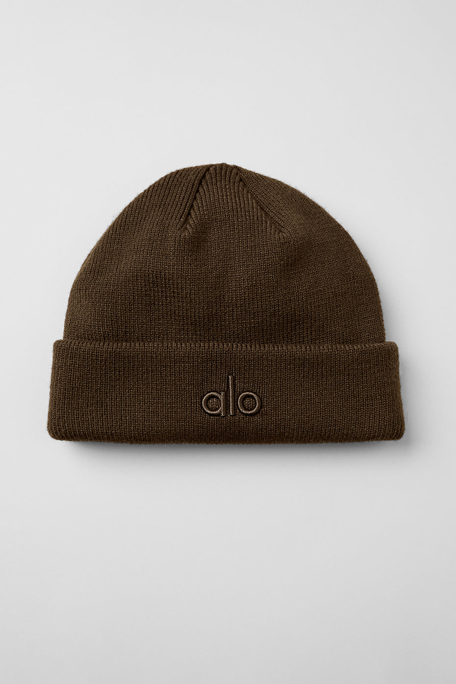 Alo Yoga Women's Notable Beanie-Espresso