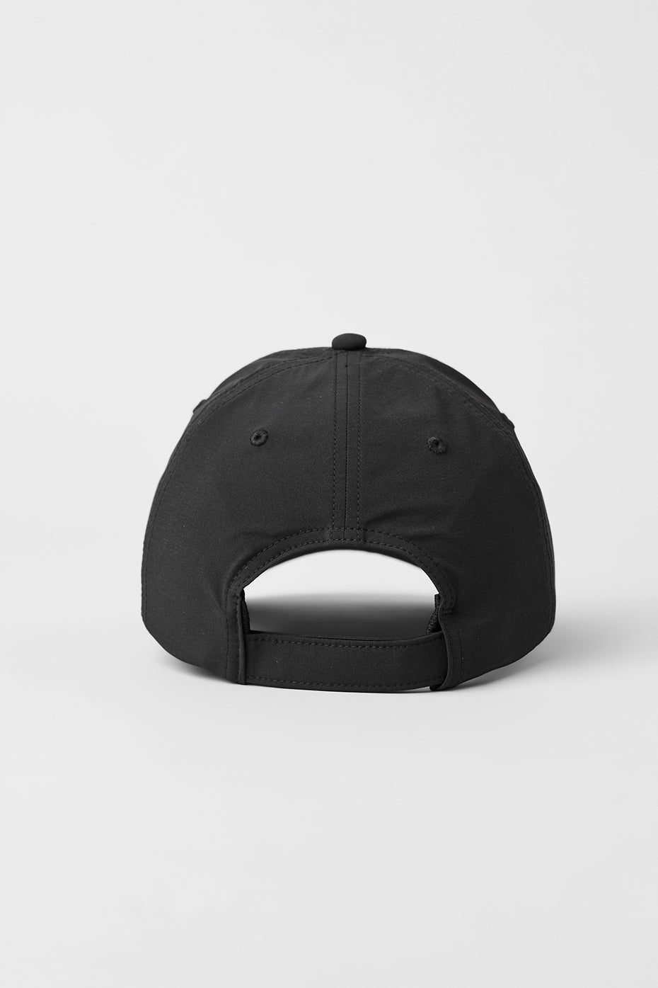 Alo Yoga Performance Off-Duty Cap - Black/Black – Kanadadan Kapına