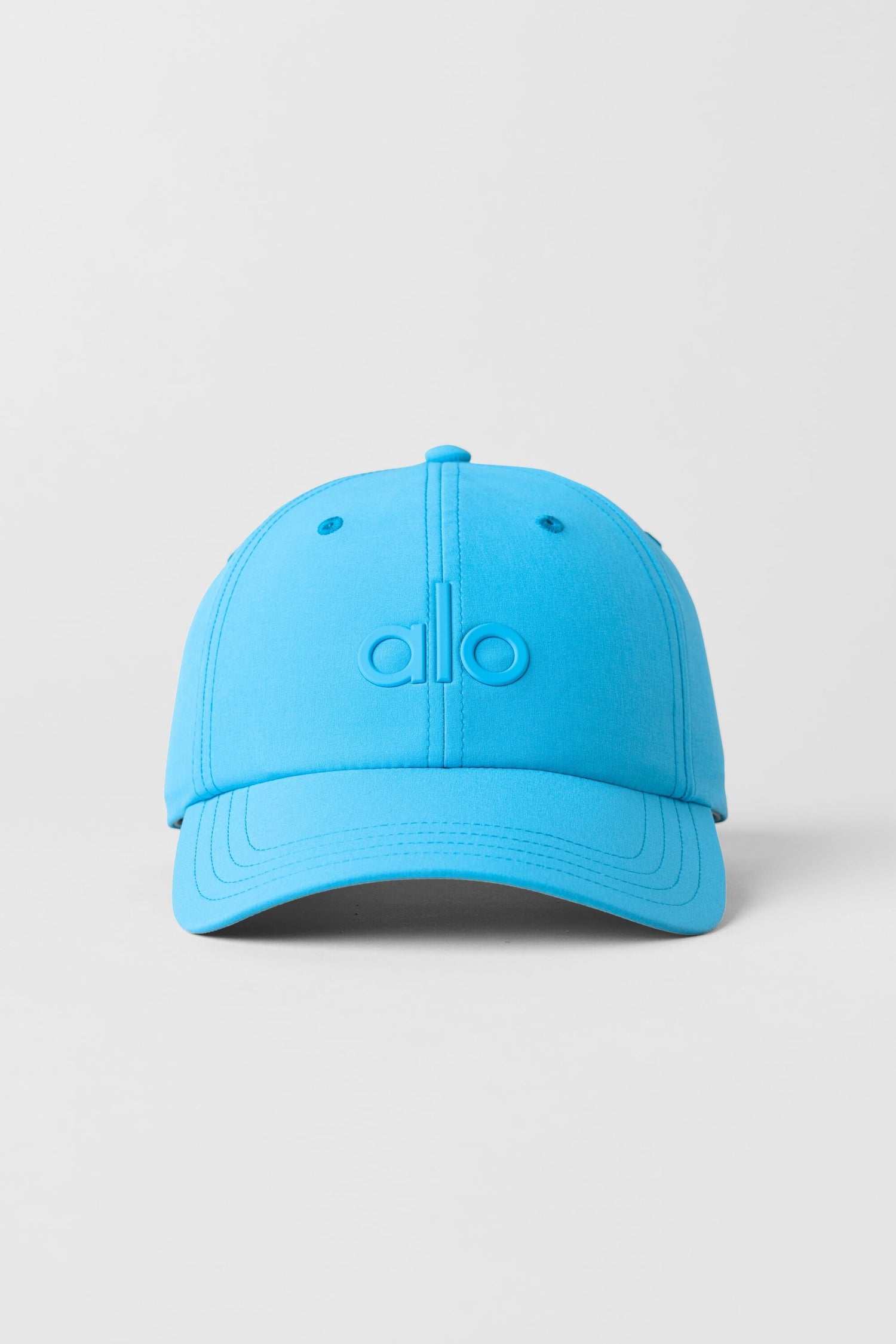 Alo Yoga Performance Off-Duty Cap -Azure Blue – Kanadadan Kapına