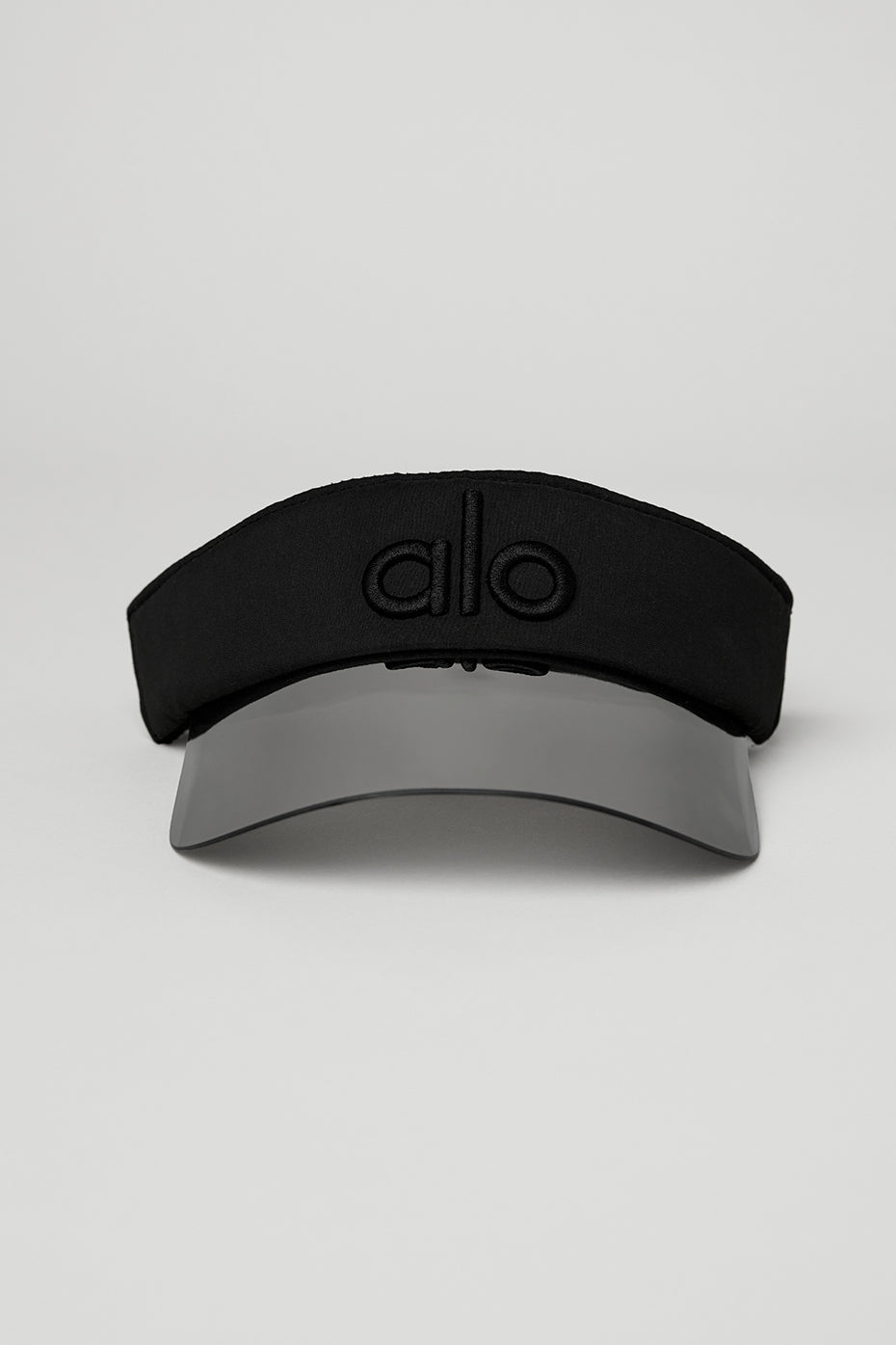 Alo Yoga Airlift Solar Visor -  Black