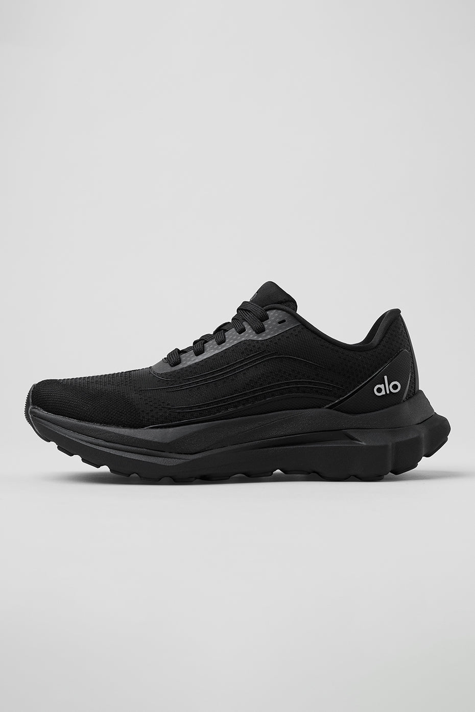 Alo Yoga Alo Runner  -  Black/Black