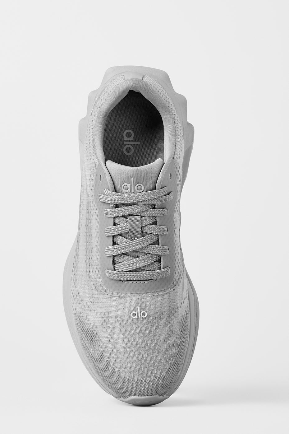 Alo Yoga Alo Runner  -  Grey/Grey