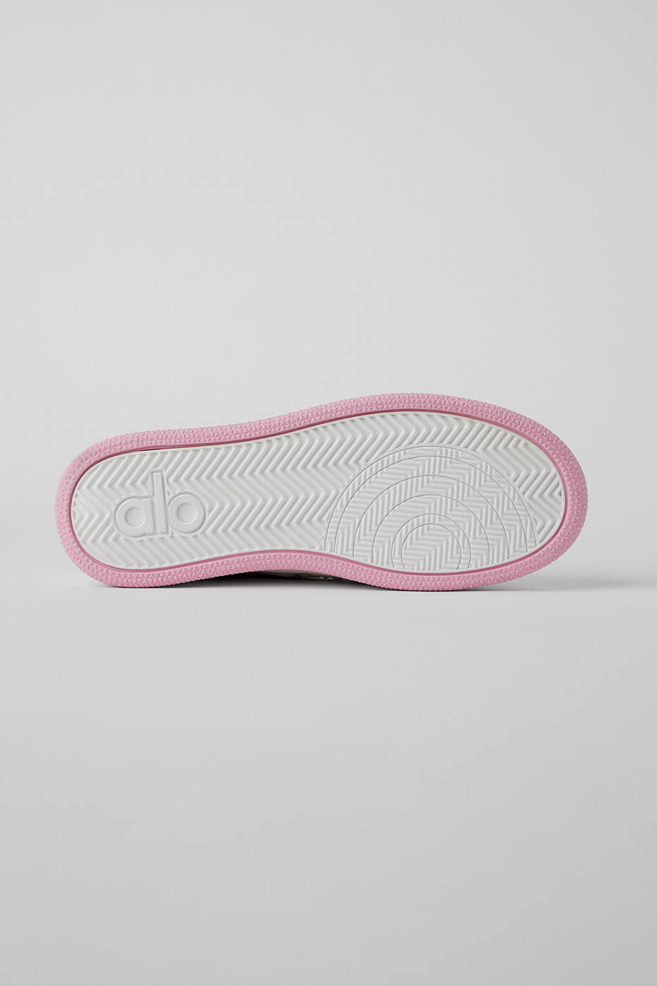 Alo Yoga Alo Recovery Mode Sneaker  -  Pink/White