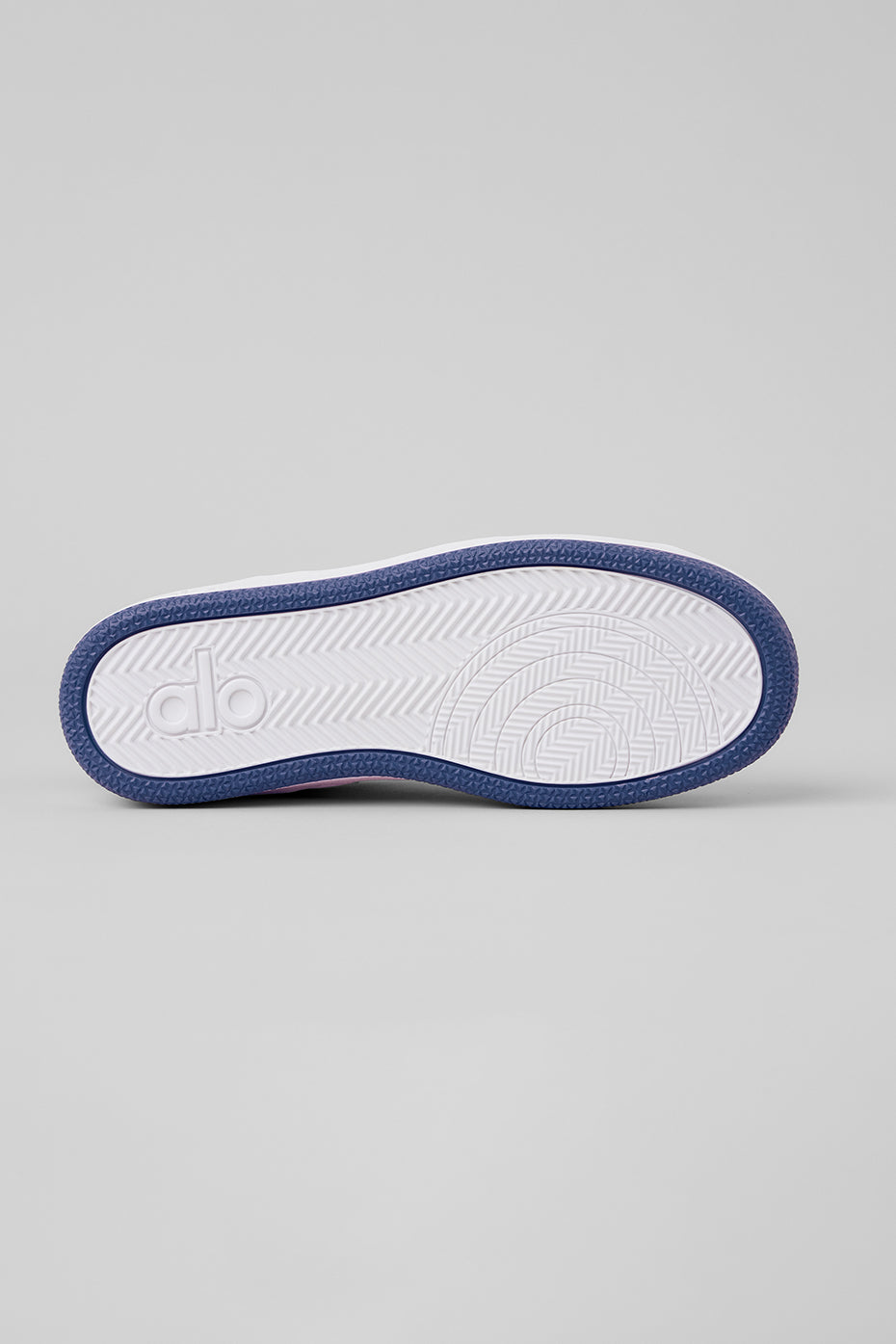 Alo Yoga Alo Recovery Mode Sneaker  -  Navy White