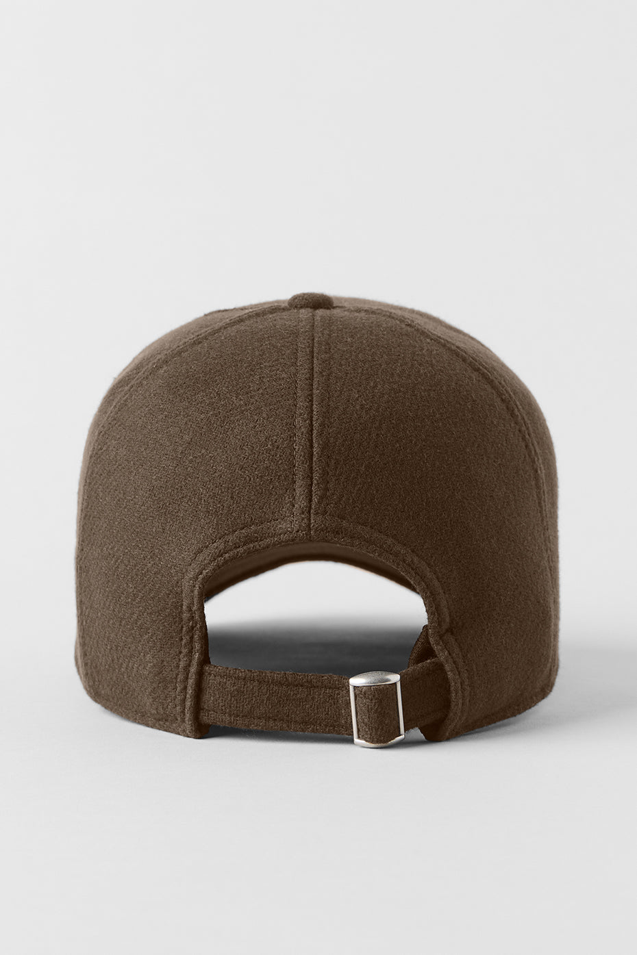 Alo Yoga Wool Blend District Trucker Hat - Espresso – Kanadadan Kapına