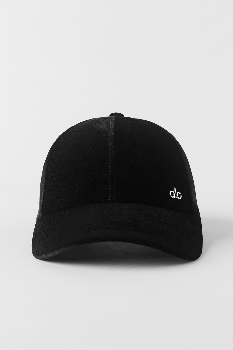 Alo Yoga Velvet Off-Duty Cap - Black – Kanadadan Kapına