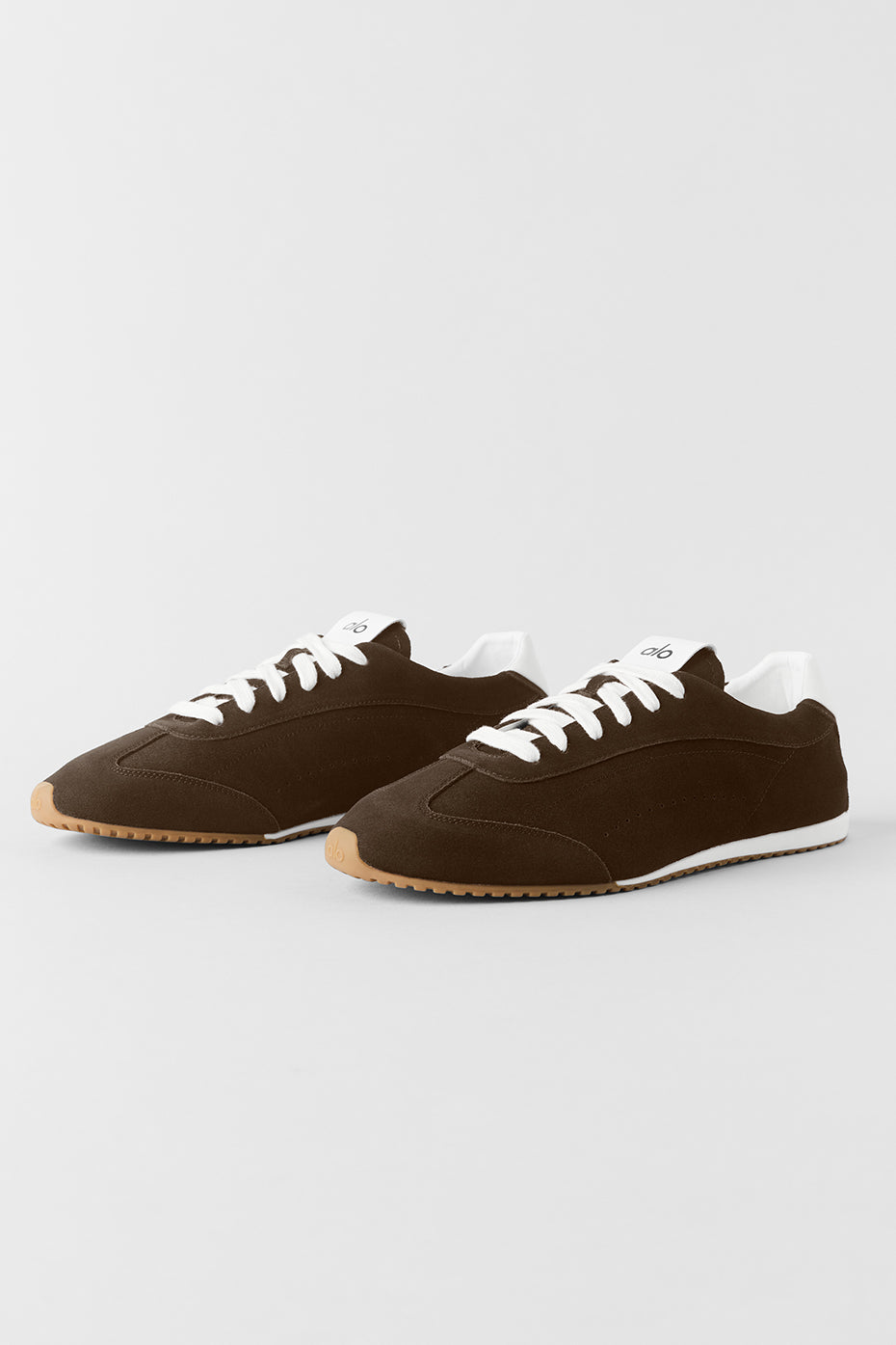 Alo Yoga ALO Sunset Sneaker - Espresso – Kanadadan Kapına