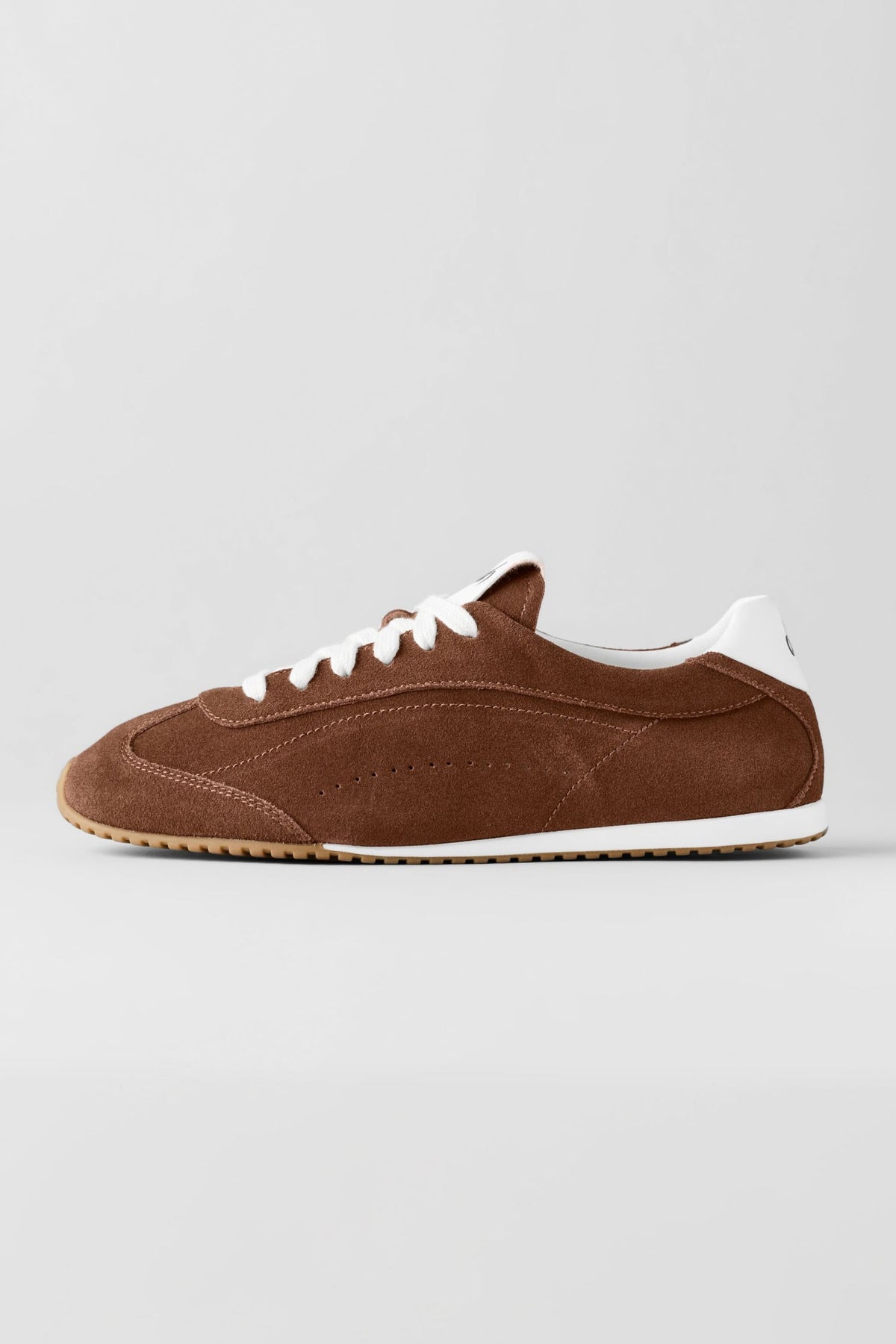 Alo Yoga ALO Sunset Sneaker  - Rich Sun Kissed Brown