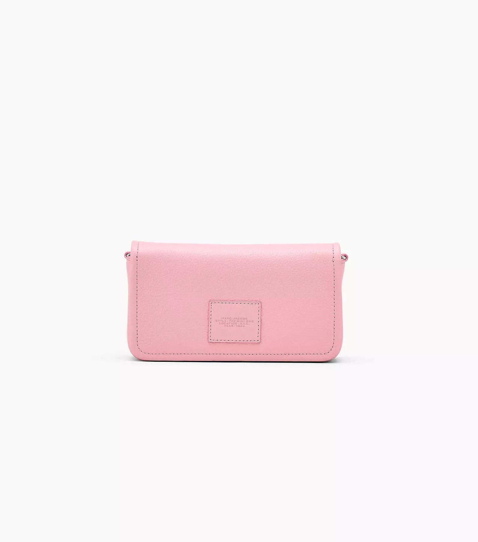 Marc Jacobs The Leather Mini Bag Ribbon Pink
