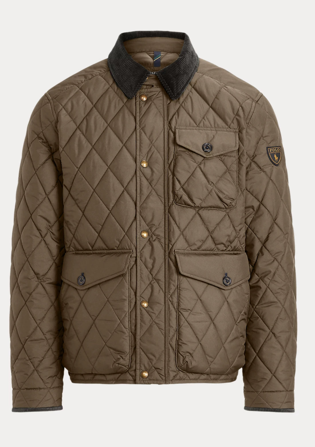 Ralph Lauren Erkek The Beaton Quilted Jacket