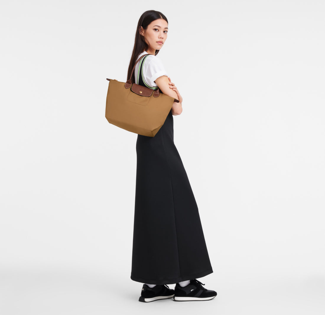 Longchamp Le Pliage Medium Shoulder Kadın Çanta