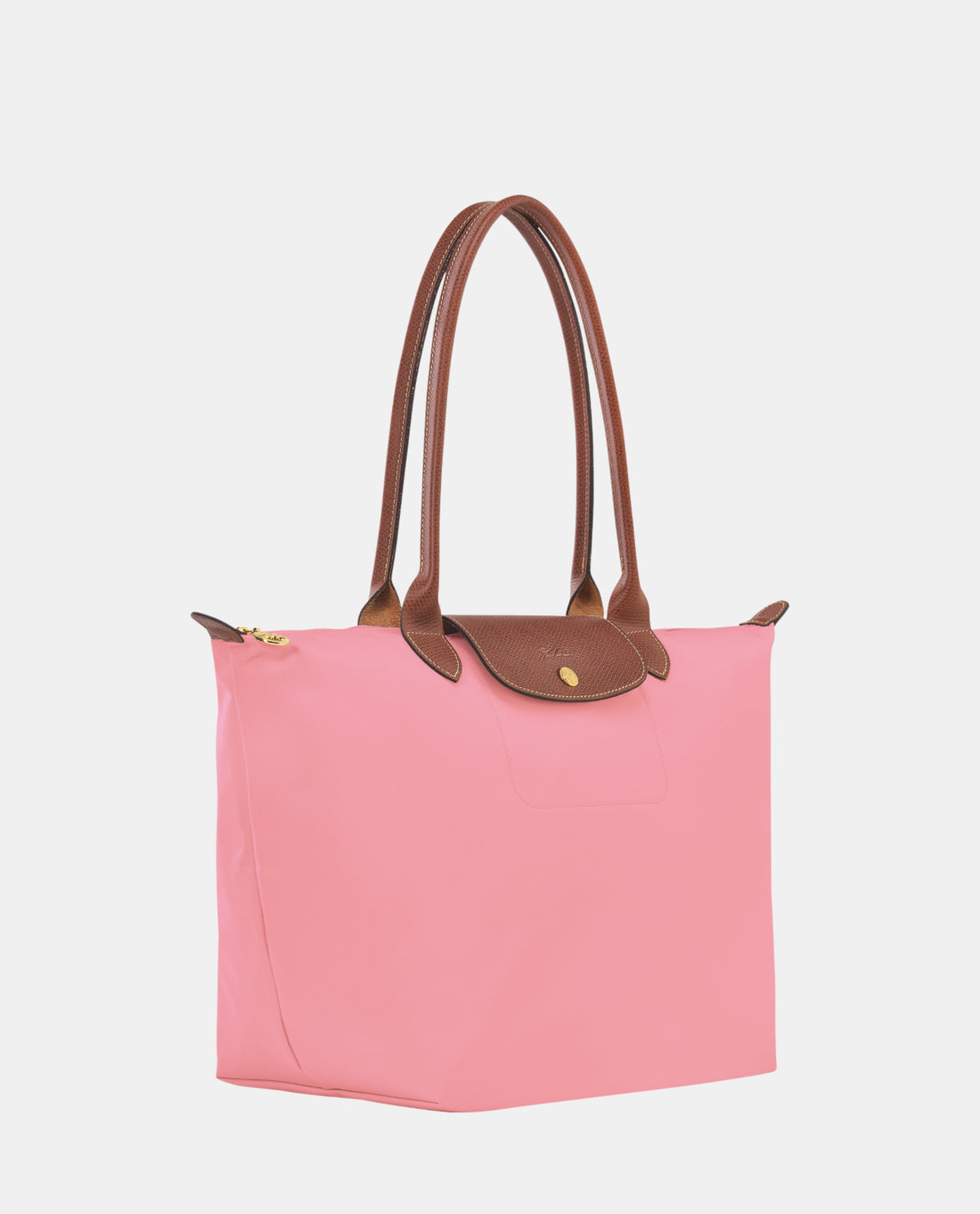 Longchamp Le Pliage Large Shoulder Marshmallow Kadın Çanta