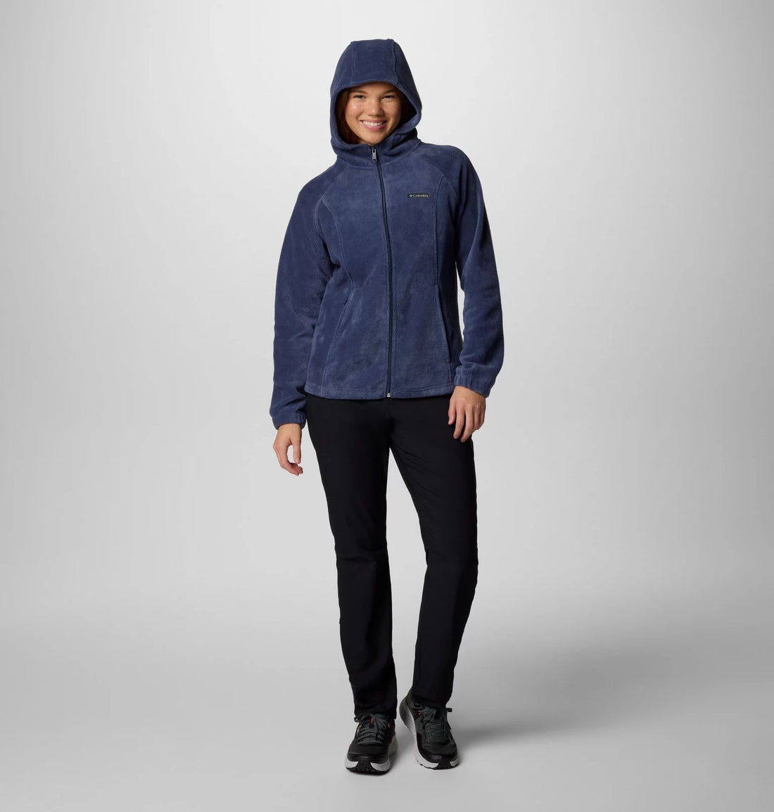 Columbia Women's Benton Springs™ Full Zip Fleece Hoodie