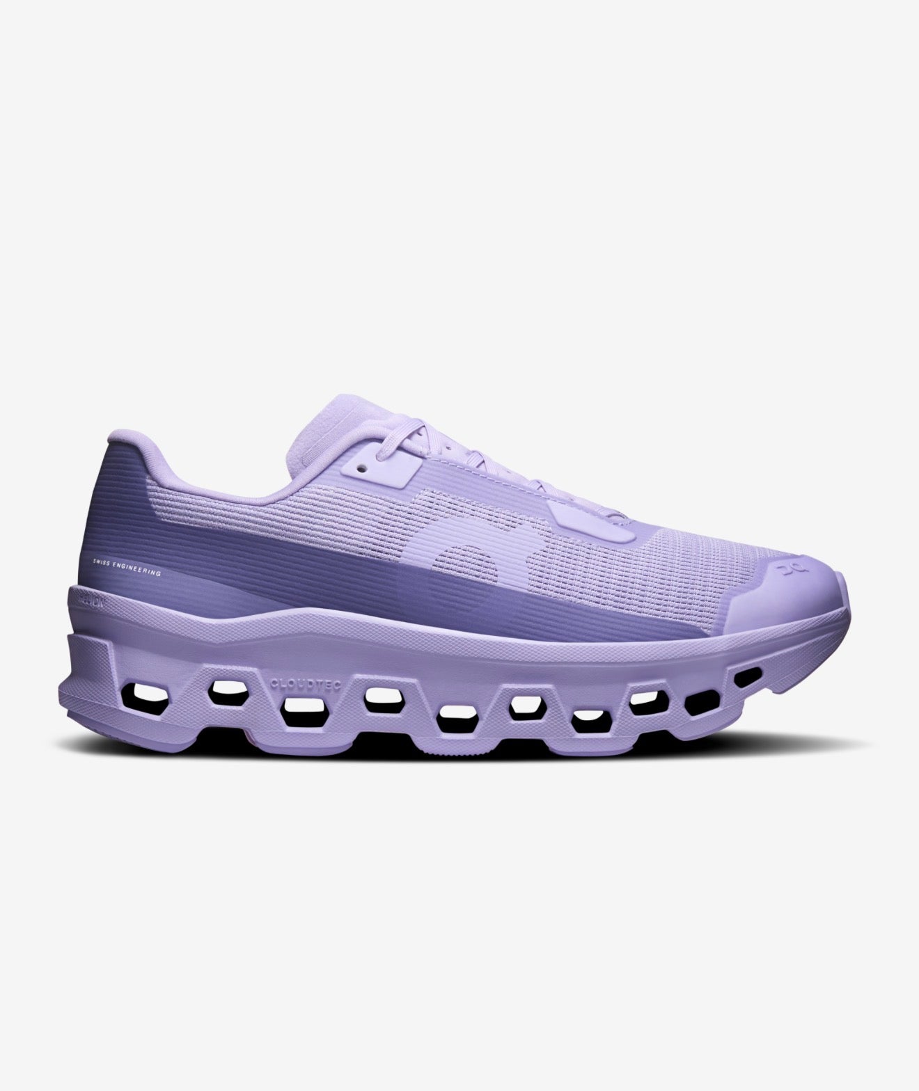 On Cloud Women Cloudmonster Void - Purple Purple