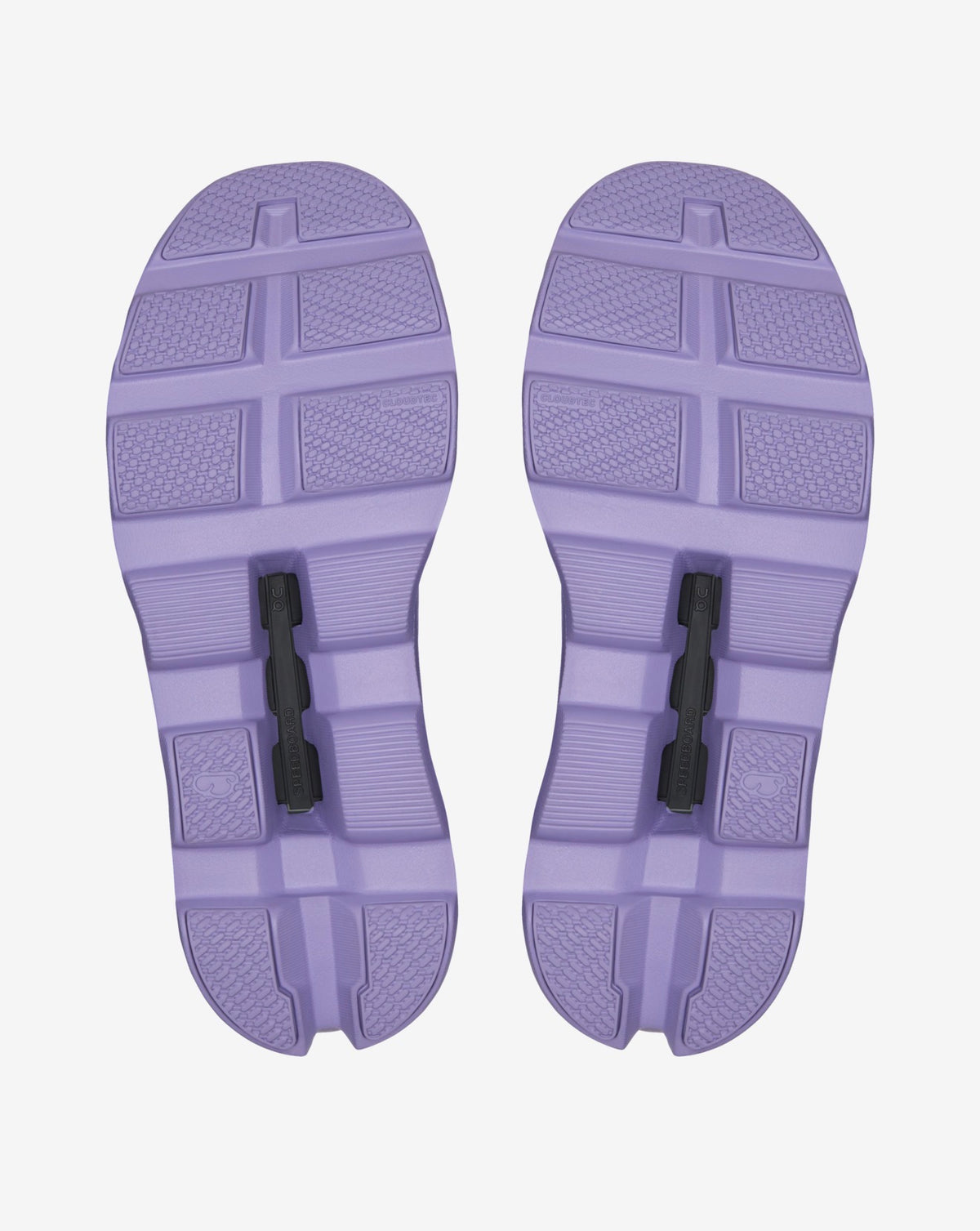 On Cloud Women Cloudmonster Void - Purple Purple
