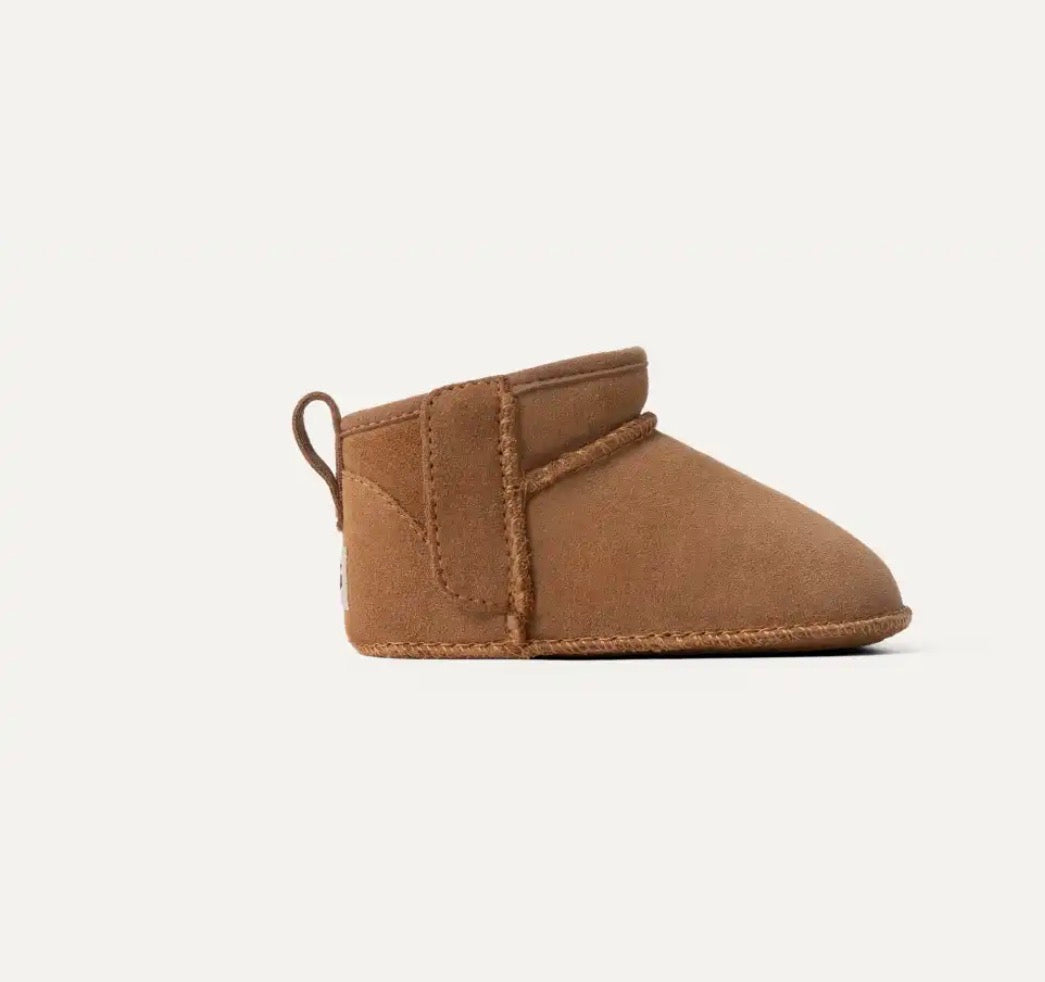 Ugg Baby Classic Ultra Mini-Chestnut