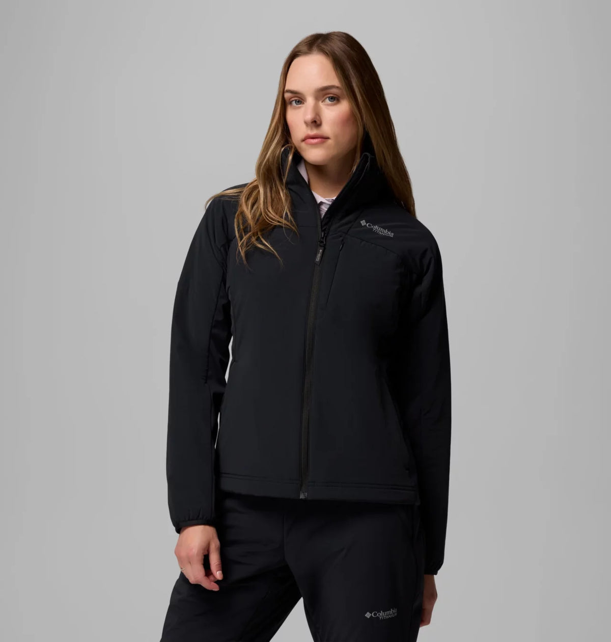 Columbia Women's Silver Leaf™ Lite Hybrid Jacket - Black
