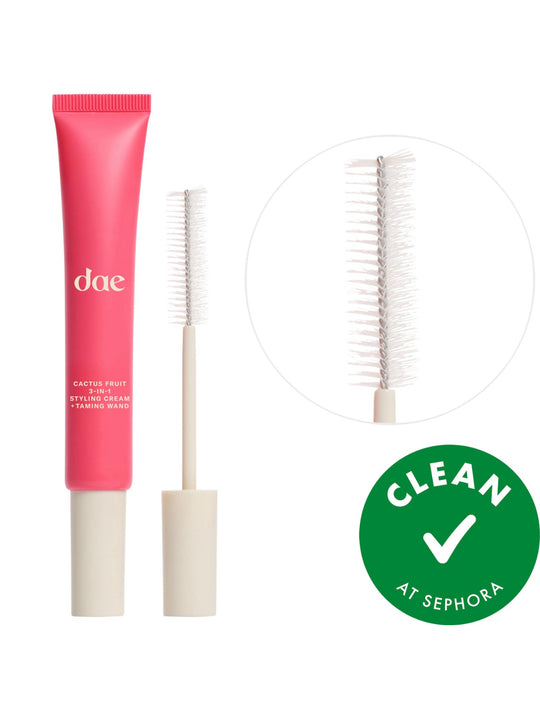 DAE Cactus Fruit 3-in-1 Styling Cream with Taming Wand  -  Signature Citrus Scent