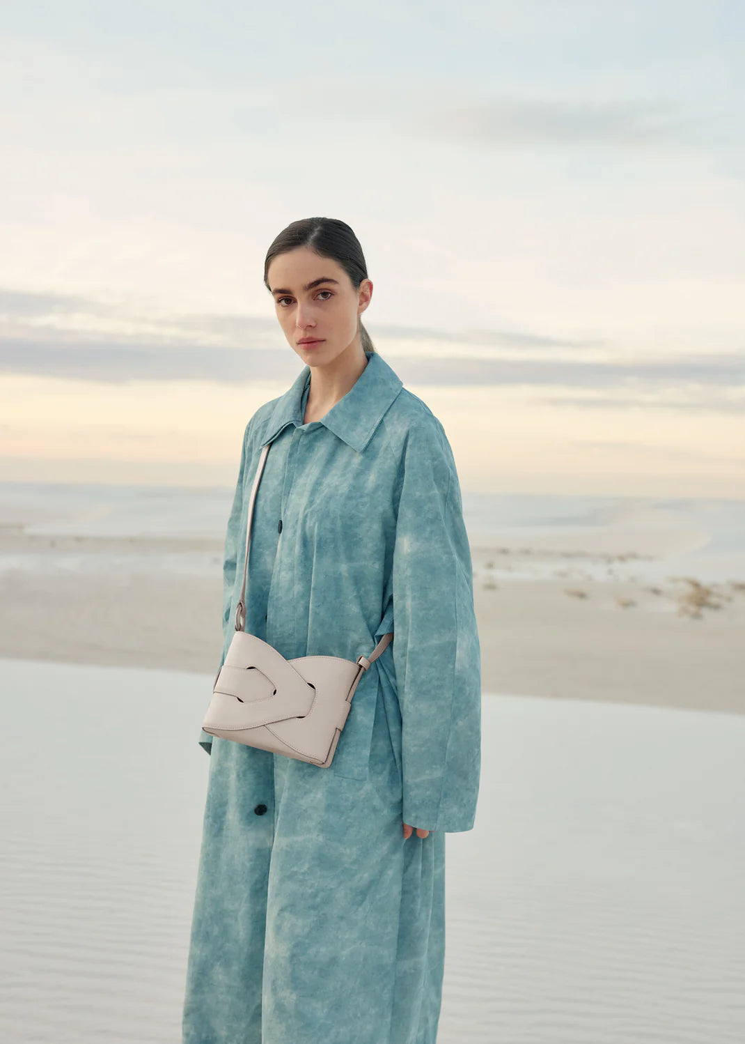 Polène Nodde EDITION SMOOTH CHALK