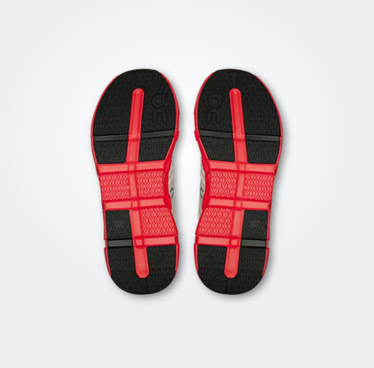 On Cloudswift Kids - Desert | Red