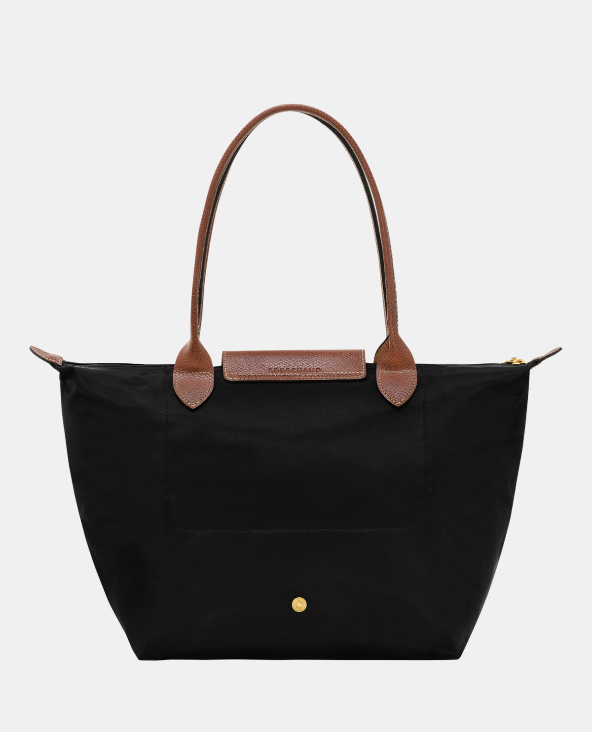 Longchamp  Le Pliage Original M Tote Bag - Black
