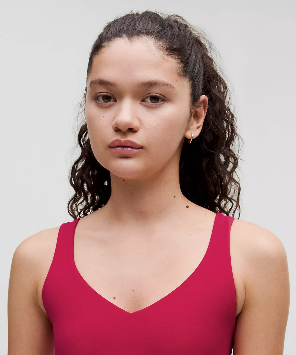 Lululemon Align Tank Top Light Support, A/B Cup  -   Passionate