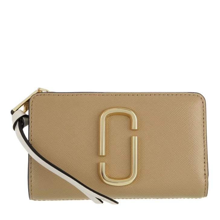 Marc Jacobs New Sandcastle Multi The Compact Deri Cüzdan- HEMEN TESLİMDE