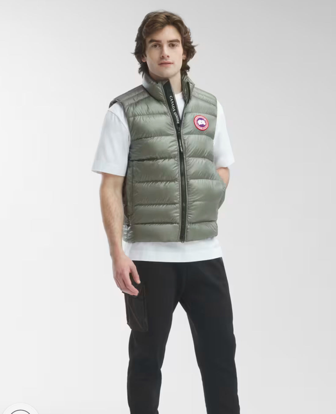 Canada Goose Men’s Crofton Vest