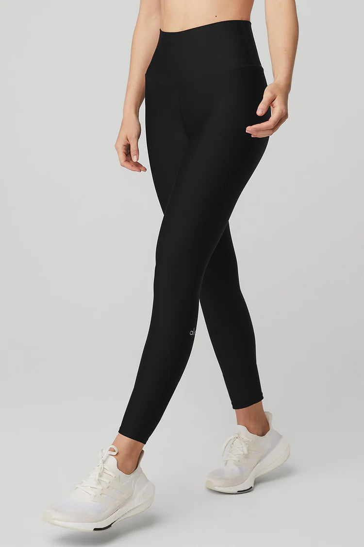 Alo Yoga 7/8 High-Waist Airlift Legging - Black
