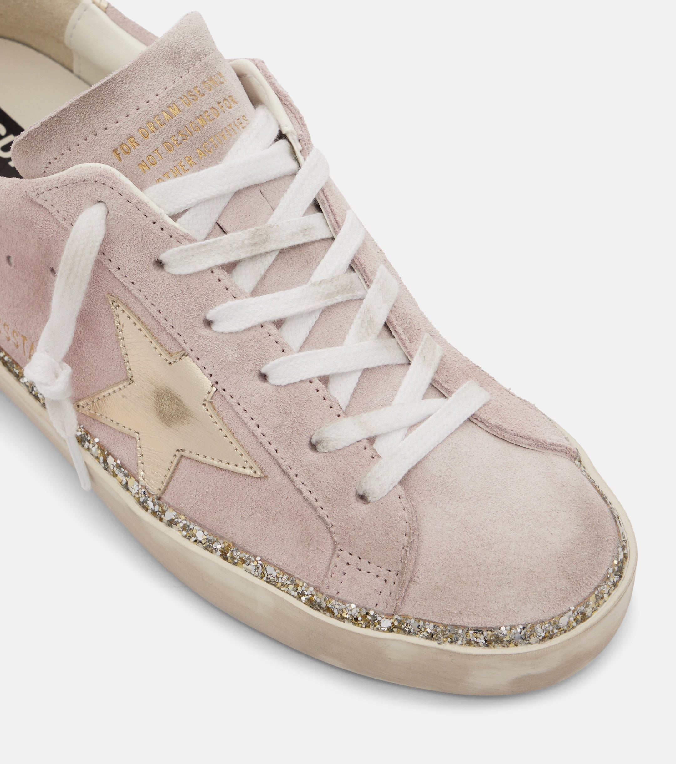 Golden Goose Super Star Suede Sneaker