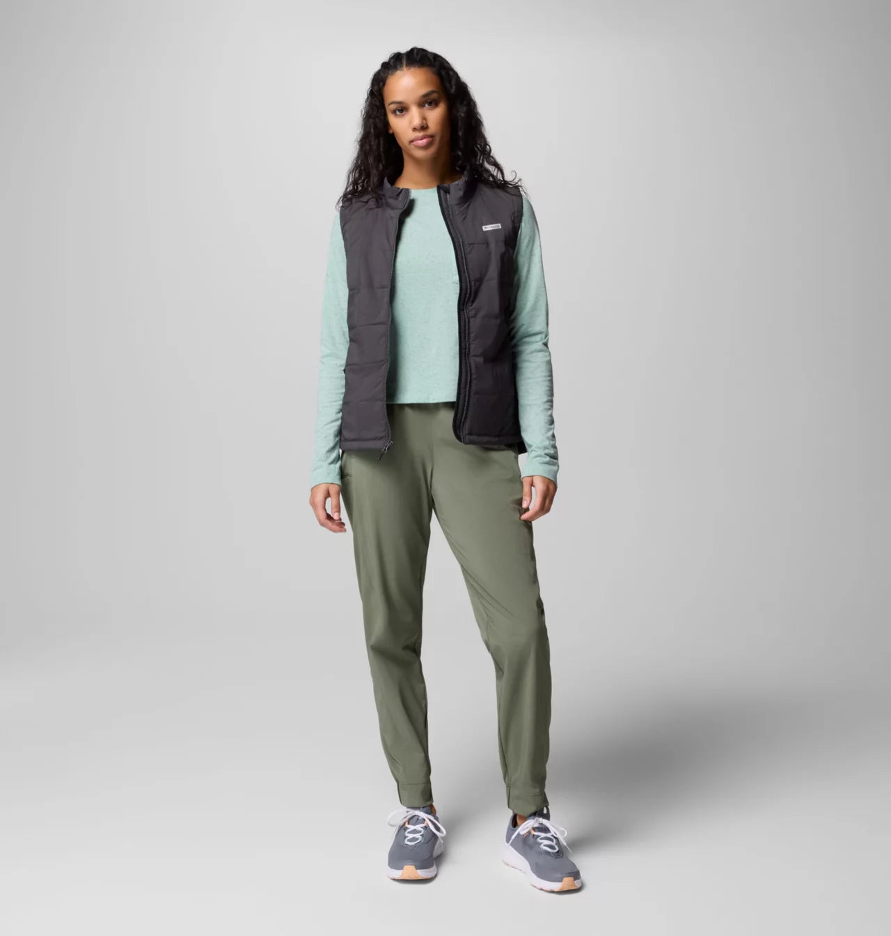 Columbia Women's PFG Uncharted™ Vest - Shark