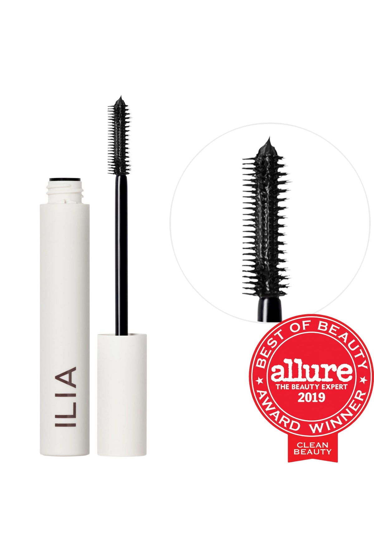 ILIA Limitless Lash Mascara  -  Soft Black